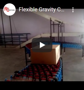 Flexible Gravity Conveyors