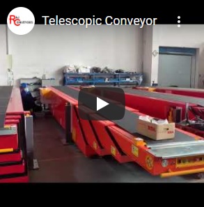 Telescopic Belt Conveyors